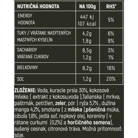 ORIENT CHICKEN – Kura orient s ryžou ORIENT CHICKEN – Kura orient s ryžou