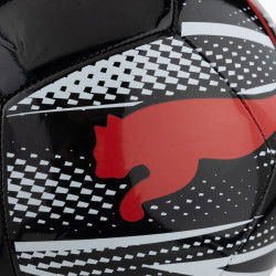 Futbalová lopta PUMA Attacanto Graphic puma blac/red veľ. 5