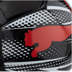 Futbalová lopta PUMA Attacanto Graphic puma blac/red veľ. 5