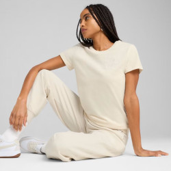 PUMA dámske tričko ESS script tee basic