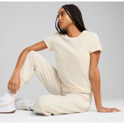 PUMA dámske tričko ESS script tee basic