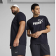 PUMA pánske tričko ESS 1 logo Tee New navy PUMA pánske tričko ESS 1 logo Tee New navy