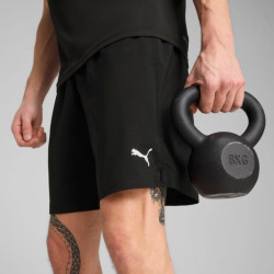PUMA pánske šortky M Tad Essentials black 