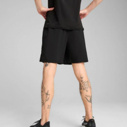 PUMA pánske šortky pumatech cargo Woven black 