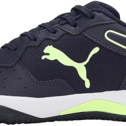 Puma tenisová obuv Solarsmash RCT navy