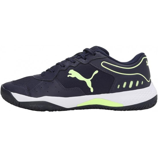 Puma tenisová obuv Solarsmash RCT navy Puma tenisová obuv Solarsmash RCT navy