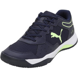 Puma tenisová obuv Solarsmash RCT navy