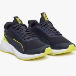 Puma Sneakersy Flyer Lite 3 Jr 401526 02 Tmavomodrá Puma Sneakersy Flyer Lite 3 Jr 401526 02 Tmavomodrá
