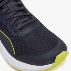 Puma Sneakersy Flyer Lite 3 Jr 401526 02 Tmavomodrá