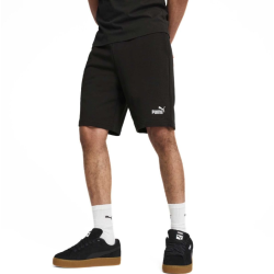 PUMA pánske bavlnené šortky ESS No.1 black 