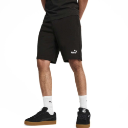 PUMA pánske bavlnené šortky ESS No.1 black 