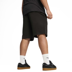 PUMA pánske bavlnené šortky ESS No.1 black 