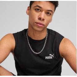 PUMA pánske tielko ESS NO.1 LOGO black 