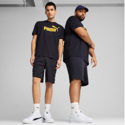 PUMA ľahké pánske šortky Woven navy 