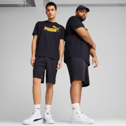 PUMA ľahké pánske šortky Woven navy 