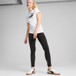 PUMA dámske tričko ESS NO.1 LOGO white