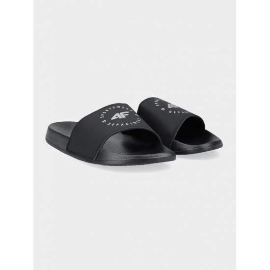 4F dámske šľapky FLIPFLOP F044A black 