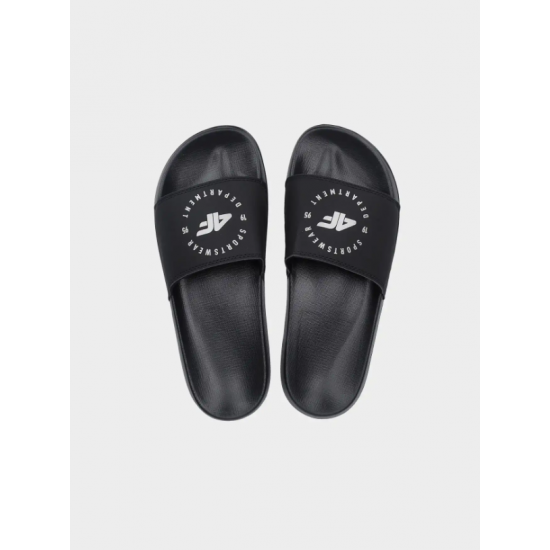 4F dámske šľapky FLIPFLOP F044A black 