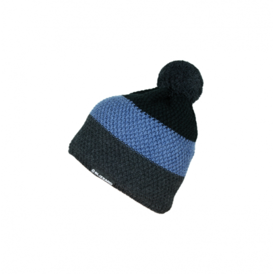 BLIZZARD Silvretta, black/blue/grey BLIZZARD Silvretta, black/blue/grey