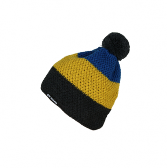 BLIZZARD Silvretta, black/yellow/blue BLIZZARD Silvretta, black/yellow/blue