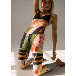 Kfit legíny Spring Kfit legíny Spring