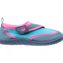 AQUAWAVE detská obuv do vody JRG blue/pink AQUAWAVE detská obuv do vody JRG blue/pink