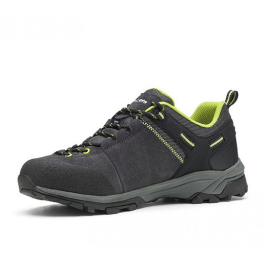 TREZETA Raider Wp, Dark grey/Lime TREZETA Raider Wp, Dark grey/Lime