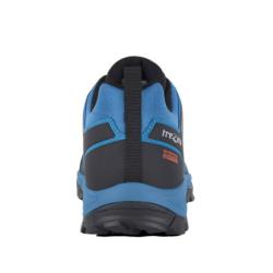 TREZETA pánska nízka obuv Thunder Wp, 10724090 Blue/Orange