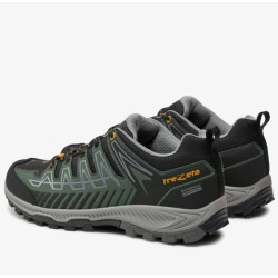 TREZETA pánska nízka obuv Thunder Wp, 10724095 dark green yellow TREZETA pánska nízka obuv Thunder Wp, 10724095 dark green yellow