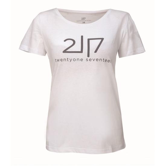 2117 dámske tričko VIDA biela 