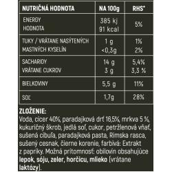 CAMPCORE VEGE POWER – Vegetariánsky s cícerom CAMPCORE VEGE POWER – Vegetariánsky s cícerom