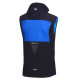NORTHFINDER VHAN 3 pánska skialp vesta hybridná Polartec® Alpha® darkblueblack NORTHFINDER VHAN 3 pánska skialp vesta hybridná Polartec® Alpha® darkblueblack