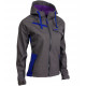  Woox Carmen Ladies´ Softshell Melange dámska bunda