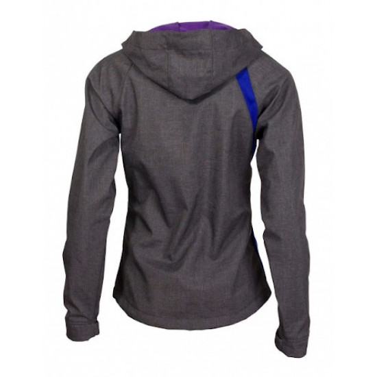  Woox Carmen Ladies´ Softshell Melange dámska bunda