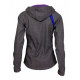  Woox Carmen Ladies´ Softshell Melange dámska bunda