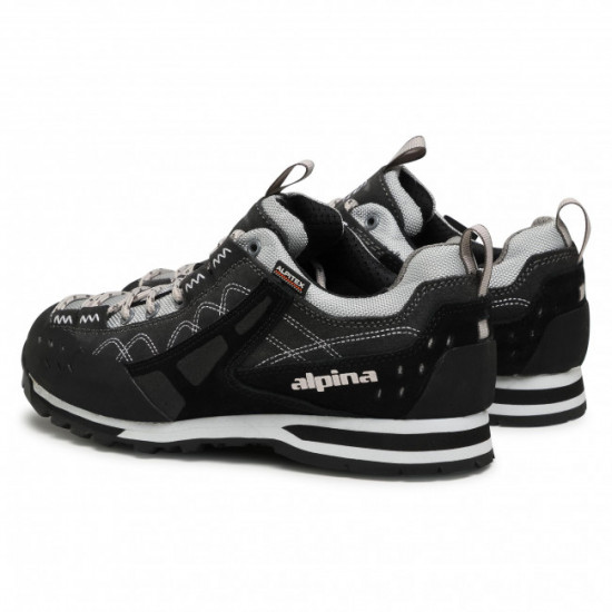 Alpina Royal Vibram Grey Alpina Royal Vibram Grey