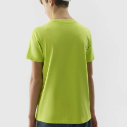 4F detské tričko 4FJWSS24TTSHM1113 M1113 green 