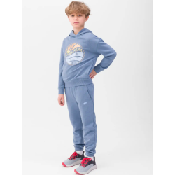 4F detské nohavice 4FJWSS24TTROM597 NOHAVICE CAS M597