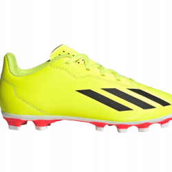 Adidas pánske kopačky  X CRAZYFAST CLUB FLEXIBLE GROUND  IG0618