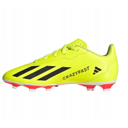 Adidas pánske kopačky  X CRAZYFAST CLUB FLEXIBLE GROUND  IG0618