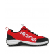Alpina pánska obuv EWL 627B-3K red Alpina pánska obuv EWL 627B-3K red
