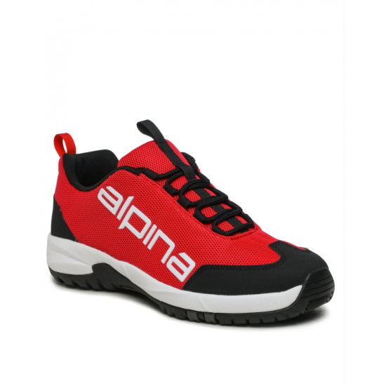 Alpina pánska obuv EWL 627B-3K red Alpina pánska obuv EWL 627B-3K red