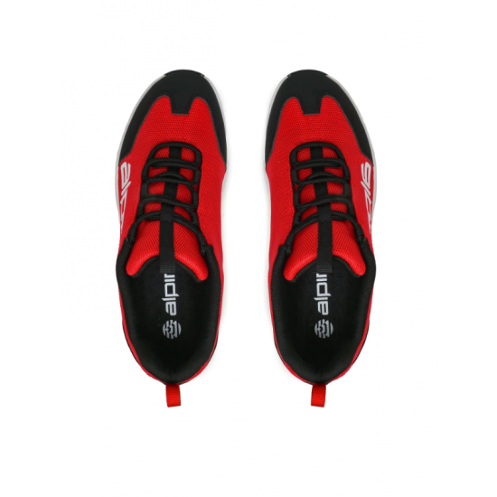 Alpina pánska obuv EWL 627B-3K red Alpina pánska obuv EWL 627B-3K red