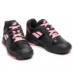 Babolat dámska tenisová obuv propulse ac jr black/pink
