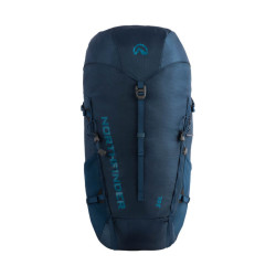 Northfinder Turistický ľahký batoh na dennú aj viacdňovú turistiku ANNAPURNA 2 30l BP-11091OR inkblue 