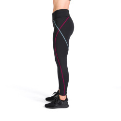 Northfinder športové elastické legíny MARGO NO-4942SP black Northfinder športové elastické legíny MARGO NO-4942SP black
