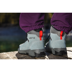 ALPINA turistická obuv TRACKER MID 635L-1K stormy sea ALPINA turistická obuv TRACKER MID 635L-1K stormy sea