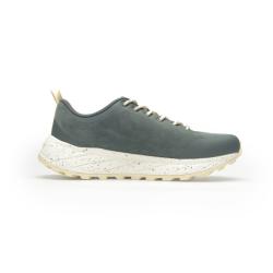 Northfinder dámske turistické topánky Vibram® Megagrip NANDA TO-2003OR ravenbeige