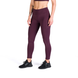 Northfinder Dámske športové elastické legíny KAREN NO-4934OR plum 