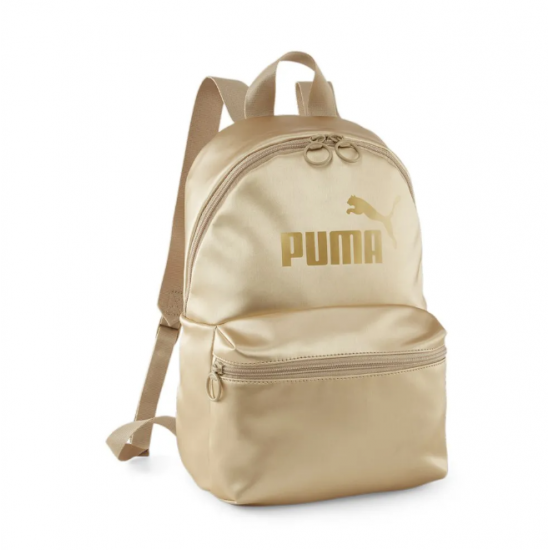 PUMA batoh Core Up Backpack 079476-04 gold 